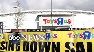 What to know about the massive Toys 'R' Us liquidation sales