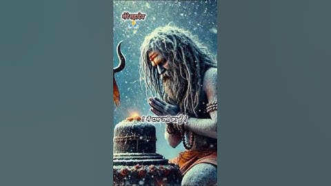 Mera Malik Hai Shivaay | Main Das Usi Ka Hu | #shorts #mahadev #shortsfeed #mahakal #shivstatus