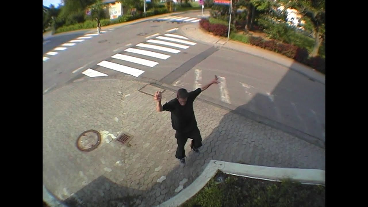 031 Trier & Mainz 2003 - Blade MiniDV graveyard