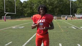 BRC News 13: Male Athlete of the Week - Amari Green