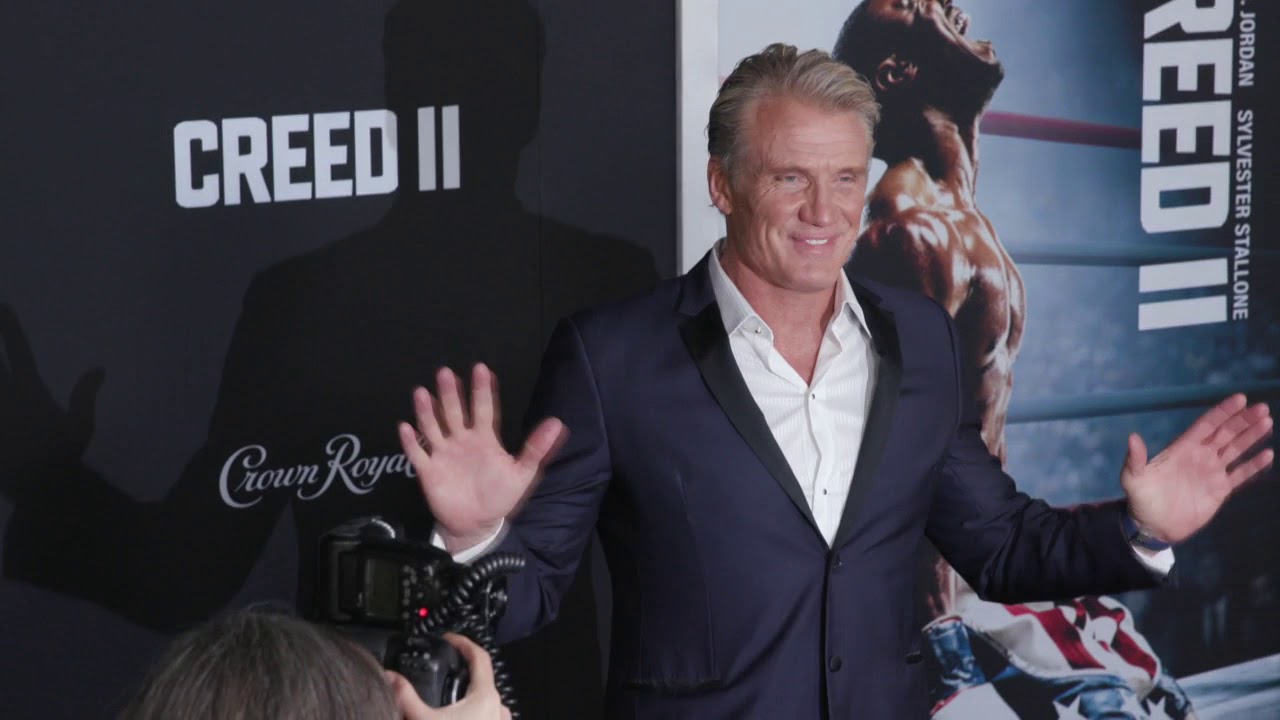 creed 2 movie premiere