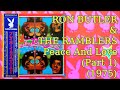 RON BUTLER &amp; THE RAMBLERS - Peace And Love (Part 1) (1975) Soul Disco *Major Lance, Tommy Stewart