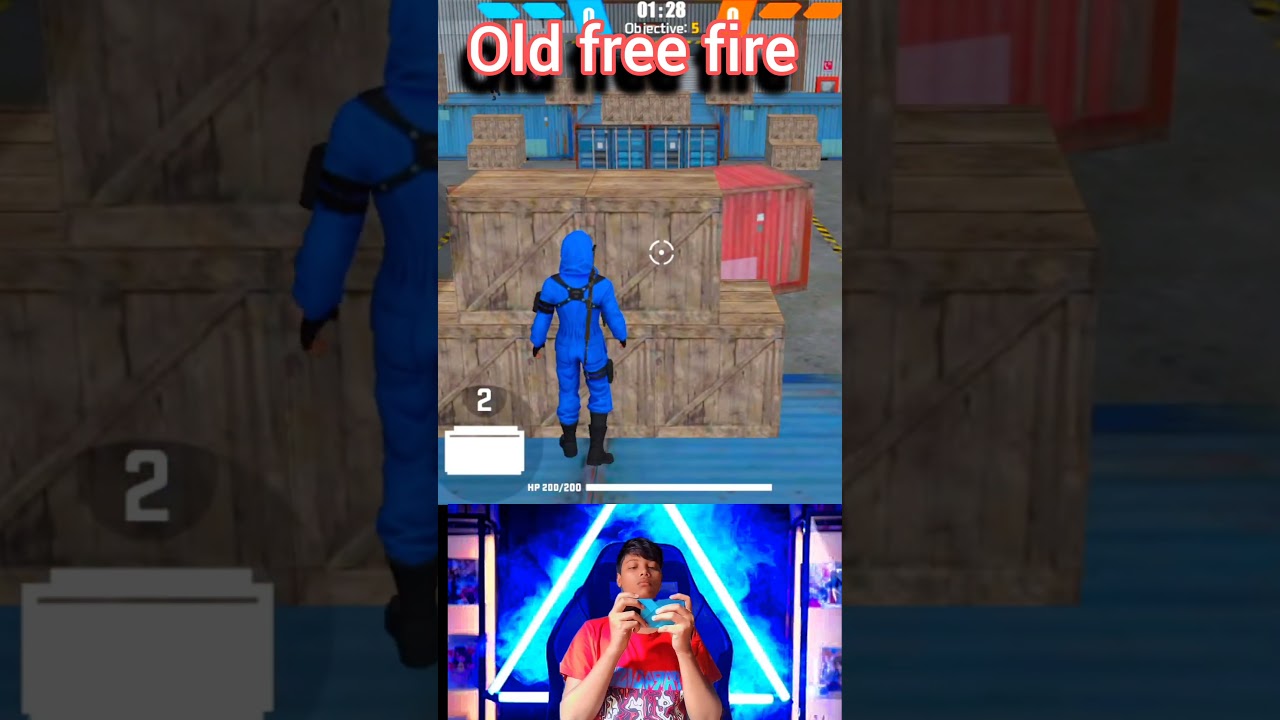 🔥 Free Fire Gaming Shorts | Pro FF Gameplay 💥 