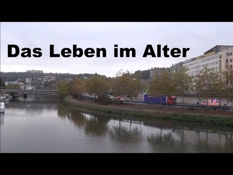 Einsamkeit im Alter