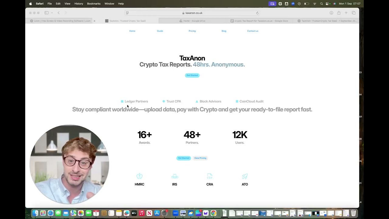 Crypto Tax Guide Downloads