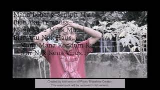 SANGEK PARAH  feat Júãñdi