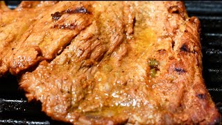 Asado de puerco - Fácil