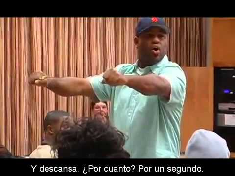 Eric ThomasSecretos para el Éxito Pt1 En Español