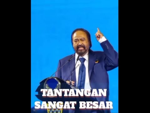 Semula Tamu2 Surya Paloh Takut Dan Menghilang I Sekarang Perahu 'Perubahan' Siap Berlayar