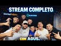Agus, Tío Camilo y Gastón visitan la Tom House - Stream completo