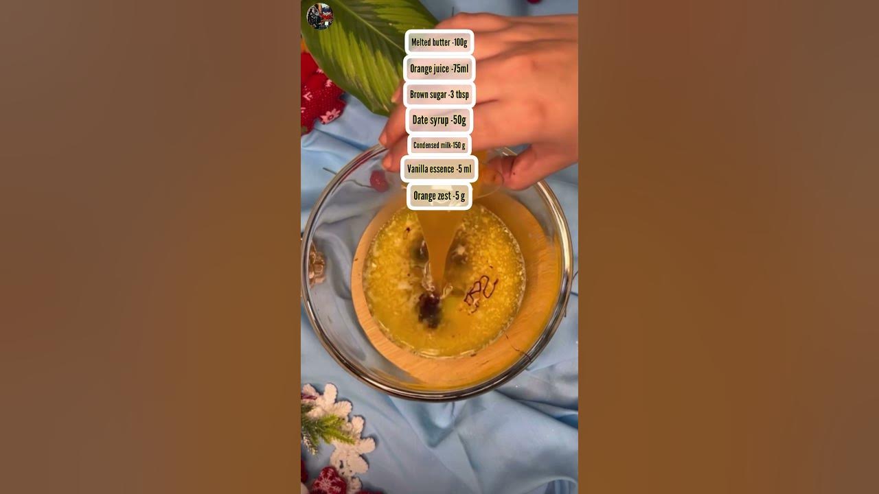The Ultimate Christmas Plum Cake Fruit Cake Recipe shorts YouTube the-ultimate-christmas-plum-cake-fruit-cake-recipe-shorts-youtube