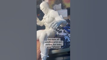 #spawn #image #comics #shorts #youtube #3dprinting #3dprinter #youtubeshorts