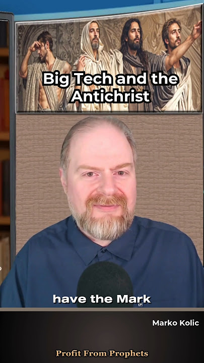 Big Tech Fulfills Revelation 13?