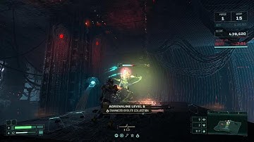 4 Million Run Without Nemesis Unlocked | Returnal