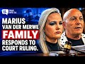 NEWS 📰:Marius Van Der Merwe Family Responds to Court Ruling.