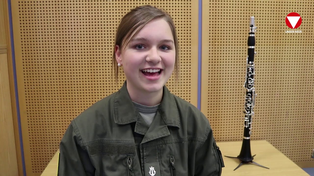 Komm zur Militärmusik Niederösterreich