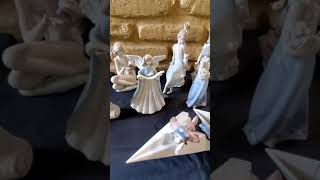 Large Lladro collection being sold