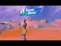 High Elimination Solo Arena Win Gameplay (Champions League) | Fortnite Season 3 Chapter 3