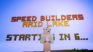First Video! | Minecraft | Mineplex Speed Builders |