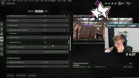 SYMFUHNY SHOWS HOW TO FIX SOME OF THE FPS ISSUES THAT IS HAPPENING ON PC FOR WARZONE 2… 🤔