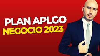 🔥Que es APLGO - plan de Negocio BRUTAL 2023!!