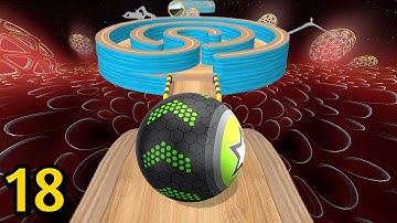 Going Balls: Super SpeedRun New Gameplay | Level 30194