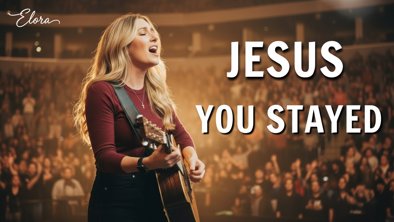 Powerful Live Christian Worship – Jesus, You Never Turned Away | Elora Grace