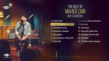 The Best Of Maher Zain Live & Acoustic Full Album Tracks