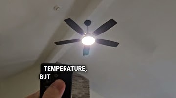 How to repair your Amico smart ceiling fan