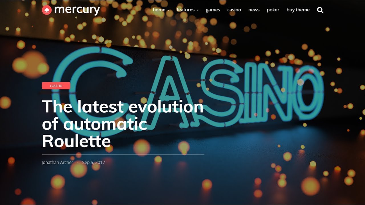 Mercury Casino Mercury Casino