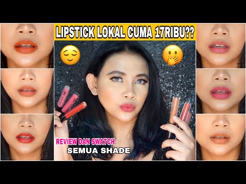 implora-urban-lip-cream-matte-|-review-dan-swatches-6-shades-implora-lip-cream
