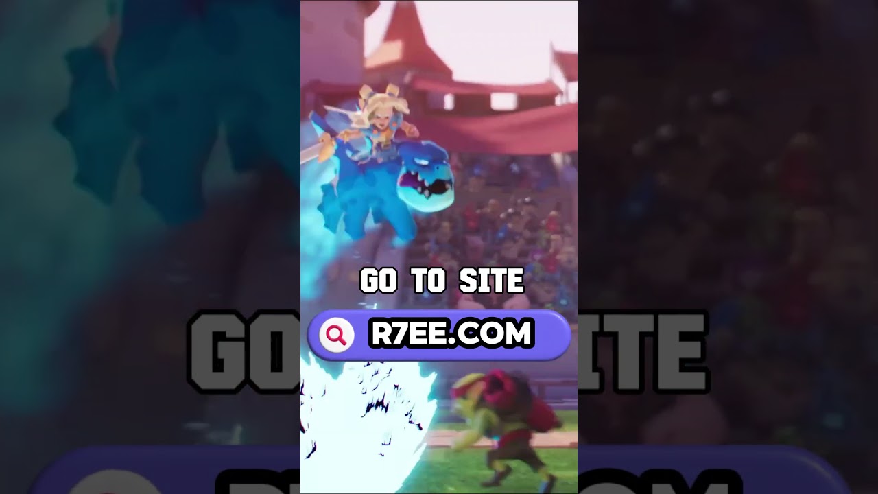 Clash Royale Free Gems Method  Works Now!