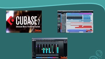How to install Cubase 7 into PC