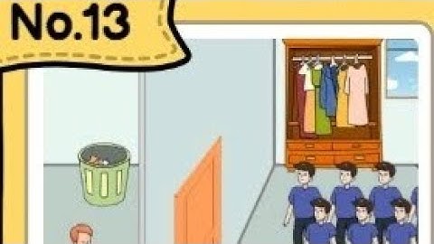 Brain Out 3 Level 13 – Can You Solve This Puzzle? 🤯