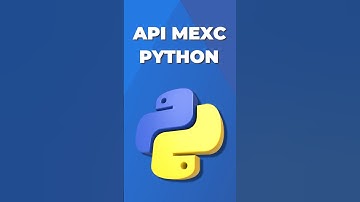 Mexc API на Python orderbook #mexc #python