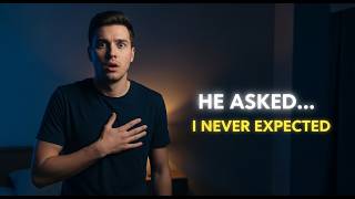 My Roommate Asked Me for a Strange Favor… What Happened Next Changed Everything | Gay Love Story