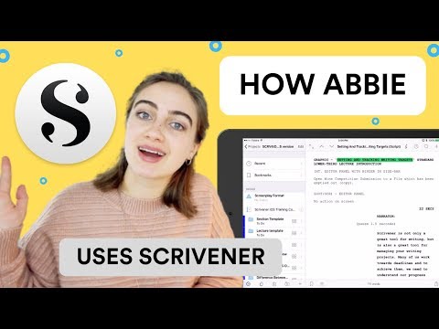 Video: Môžete získať Scrivener na Chromebooku?