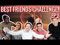 TEAM ALBOE BEST FRIENDS CHALLENGE | ChadWithaJ