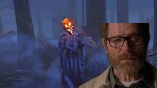 When people ask you why you miss old DBD...