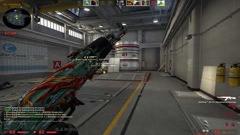 Random CSGO Clips #3