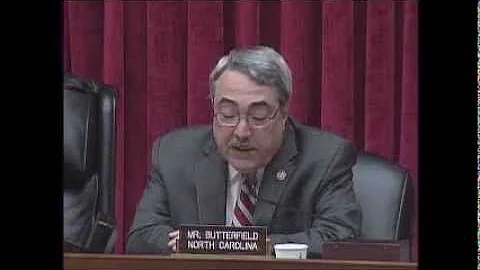 June 7, 2012 - CMT Subcommittee Markup on "H.R. 5865 and H.R. 5859"