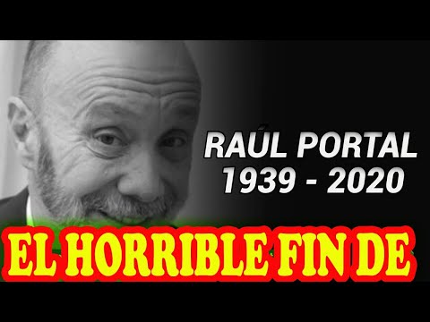 La Vida y El Infeliz Final de Raúl Portal (El Portal de Mascotas, Notidormi, Polemica  Bar) #20
