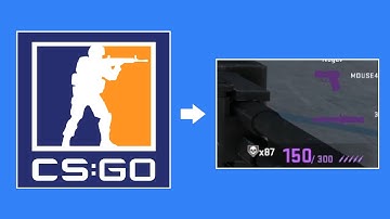 How to Hide the HUD in CS:GO!
