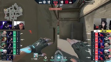 KYEDAE watches TENZ  ACE IN THIS COMEBACK AGAINTS ENVY 1