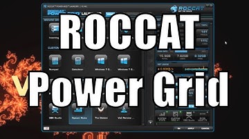 Roccat Power Grid (Tutorial)