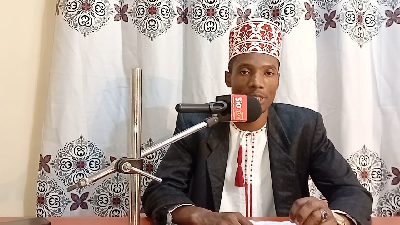 EPISODE:13/SWALA UNAYOTAKIWA KUISWALI RAMADHANI YA KUMI NA TATU/KISHA SOMA DUWA HII