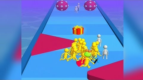 Join Clash 3D  Level 188 Gameplay Walkthrough (Android & iOS) #shorts