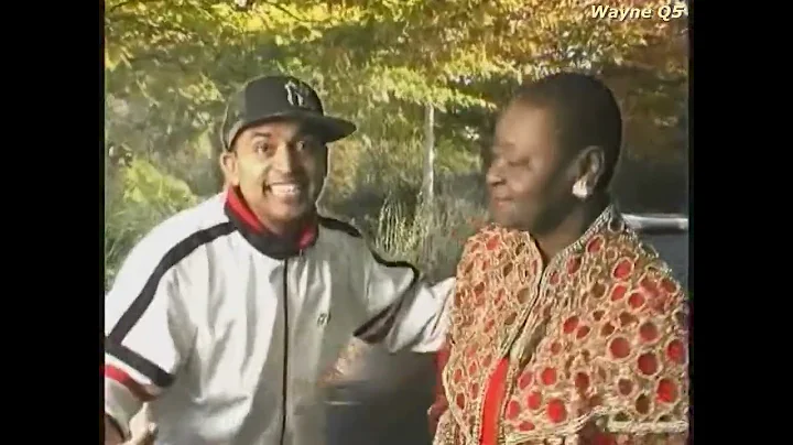 Calypso Rose Terry Gajraj (JHULAY)