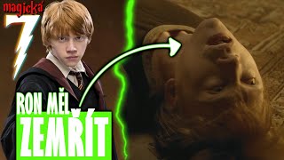 7 věcí, které J.K. Rowlingová změnila v příběhu Harryho Pottera