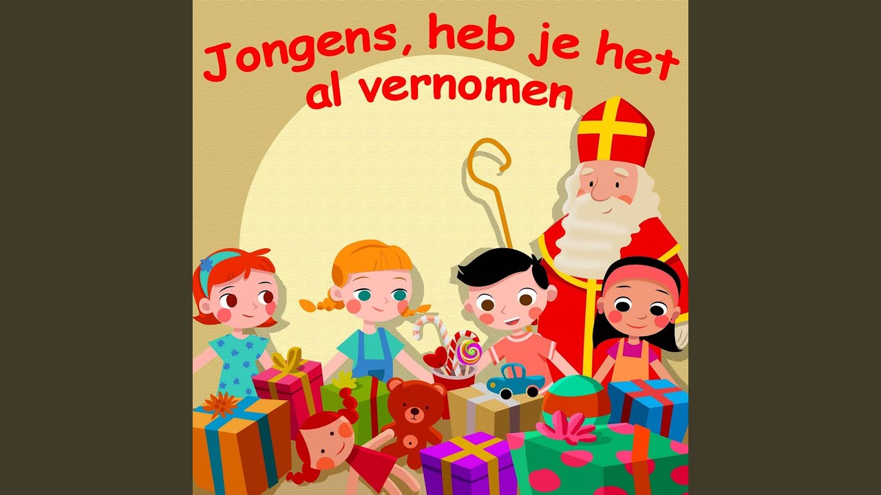 Jongens, Heb Je Het Al Vernomen - YouTube Music